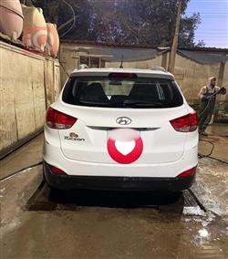 هيونداي توسان